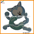 Eco-friendly Material Customized Cartoon Cat 3d Animals Puzzles Game Toy